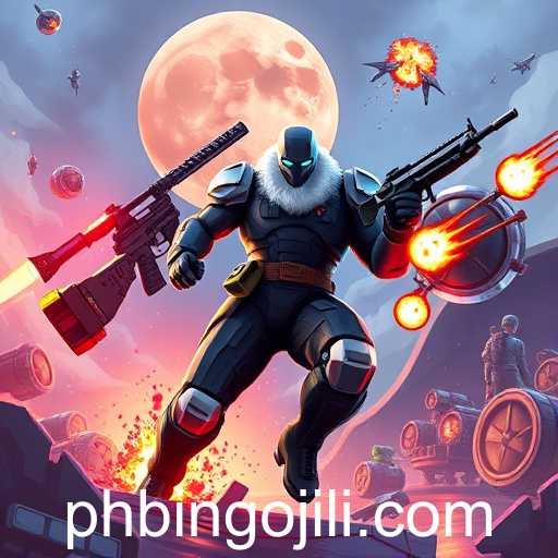 Exploring the Exciting World of Action Games Featuring 'bingojili'