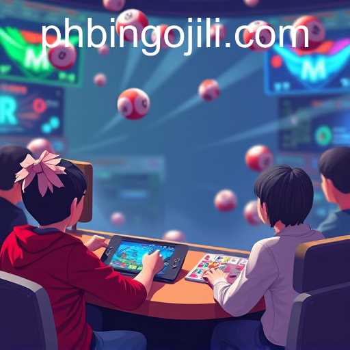 The Rise of Online Gaming on Bingojili